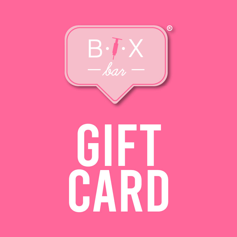 Gift Card BTX BAR®