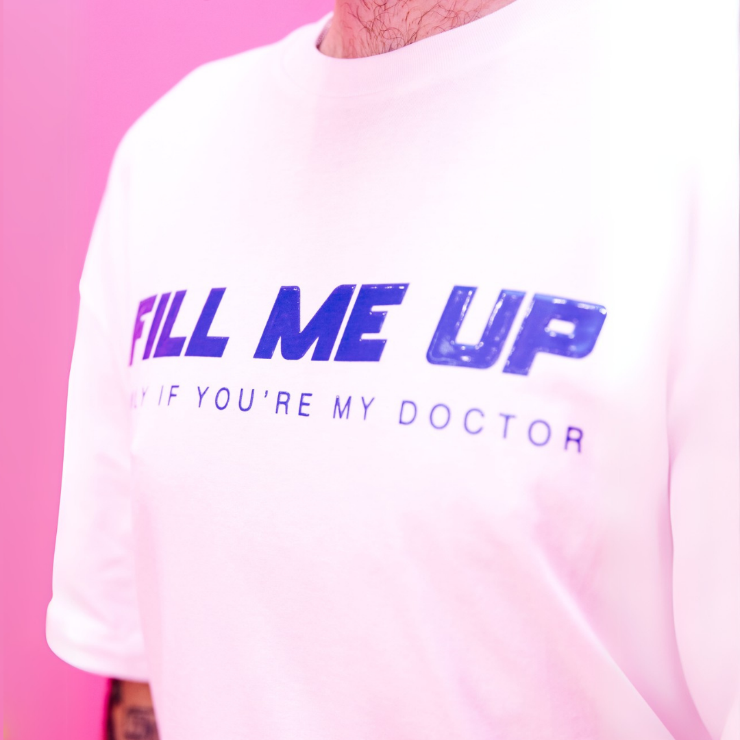 Fill Me Up - Tee