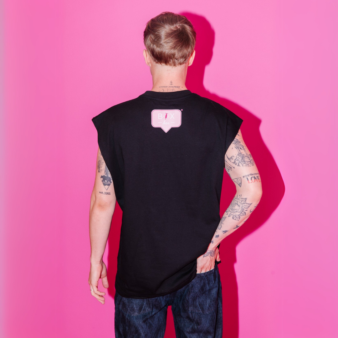 Nothing Botox can't solve - Tank Tee
