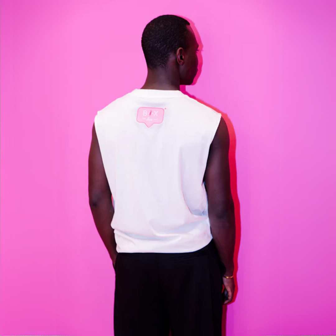 Stop Being Fake - Tank Tee