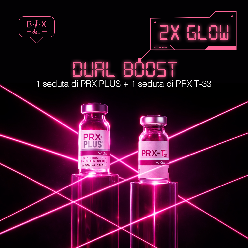 DUAL BOOST