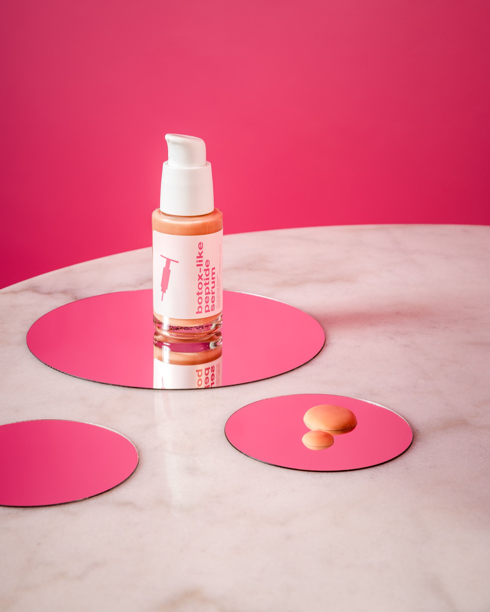 Botox-like Peptide Serum