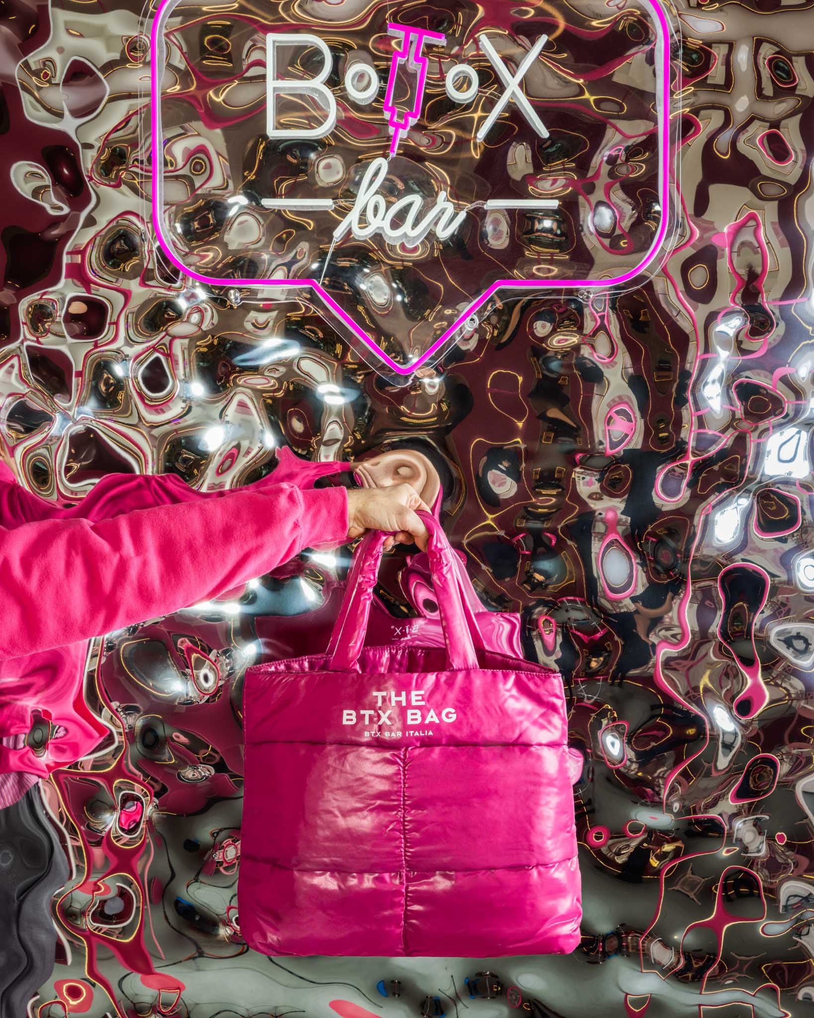 The Puffy Tote