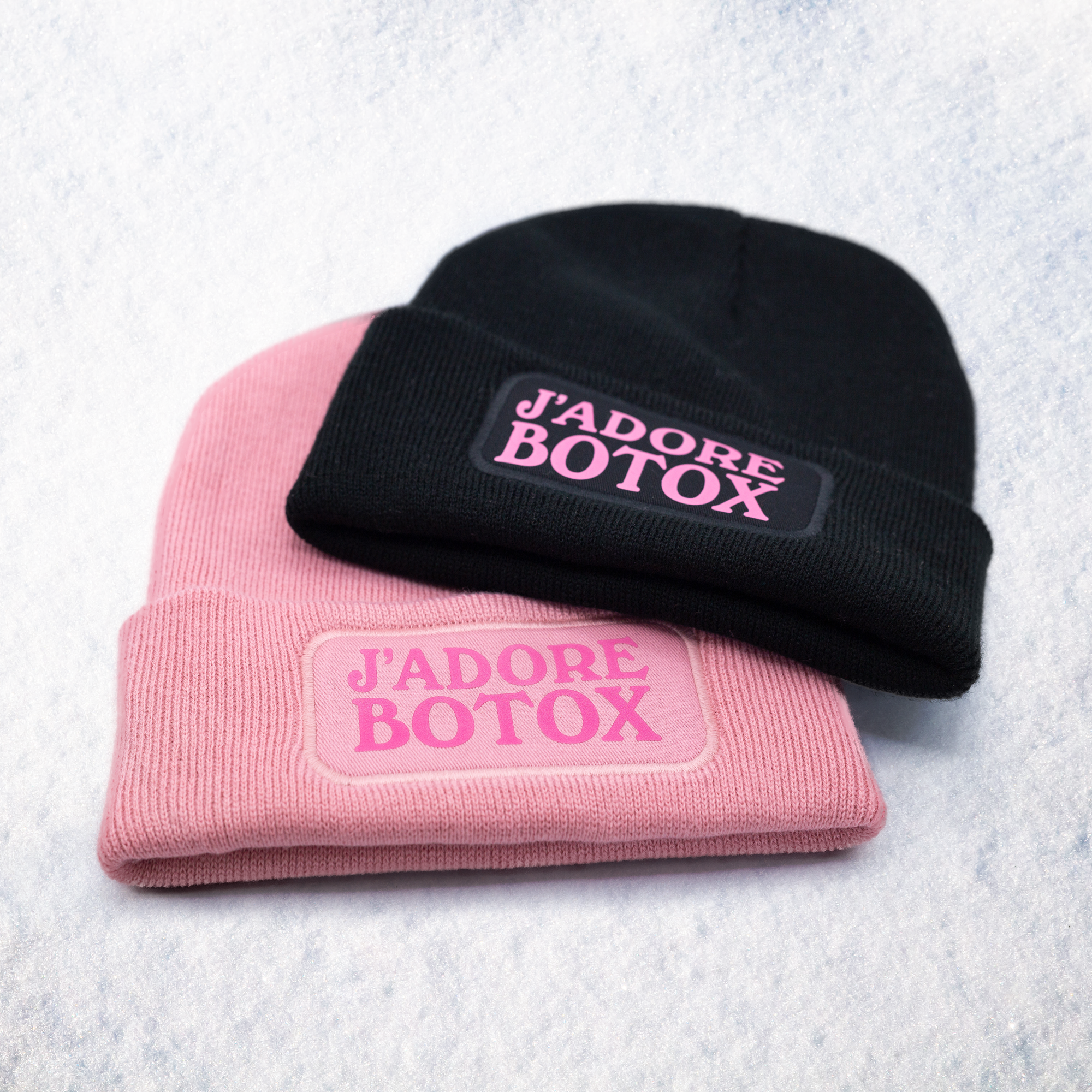 BTX Beanie - J'adore Botox