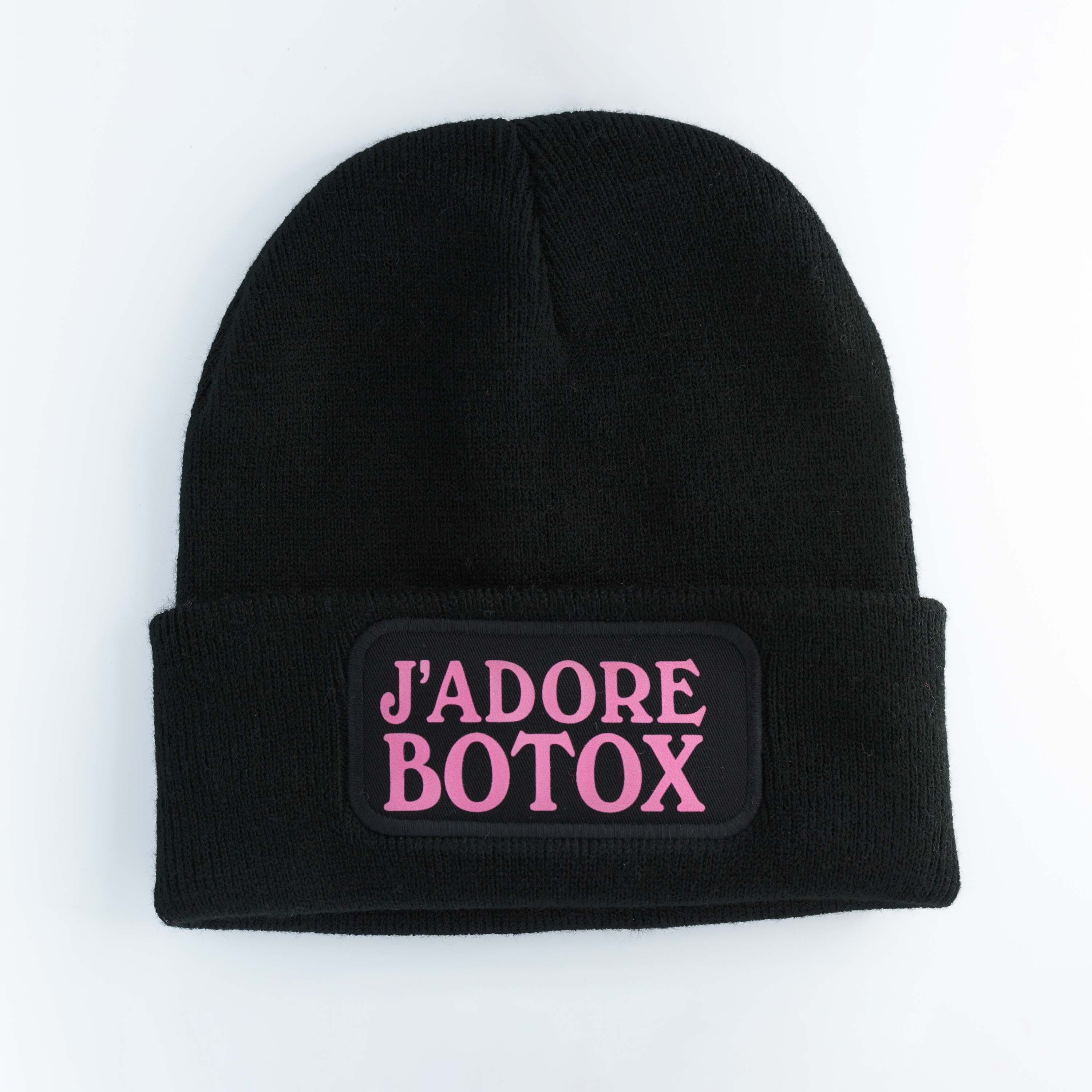 BTX Beanie - J'adore Botox