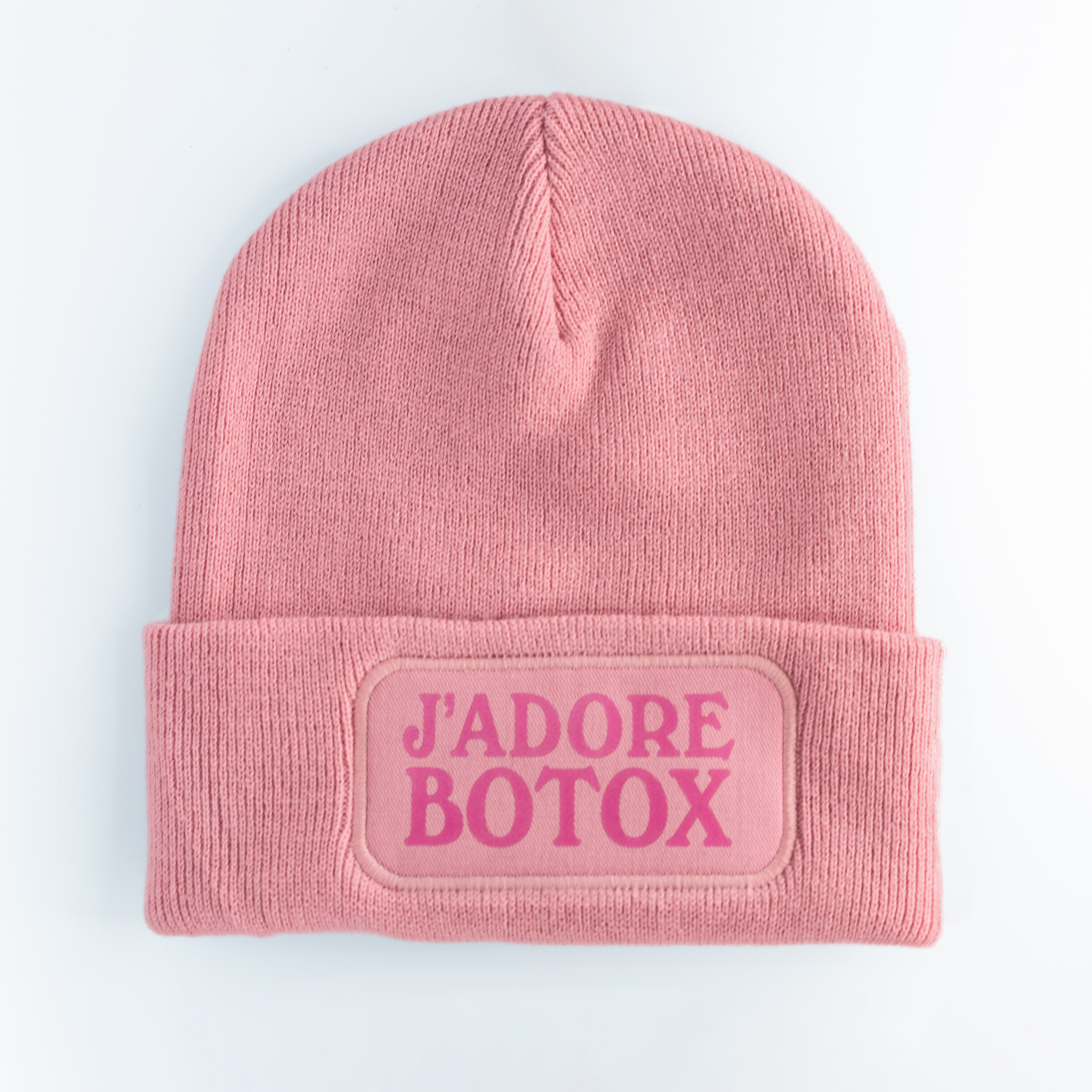 BTX Beanie - J'adore Botox