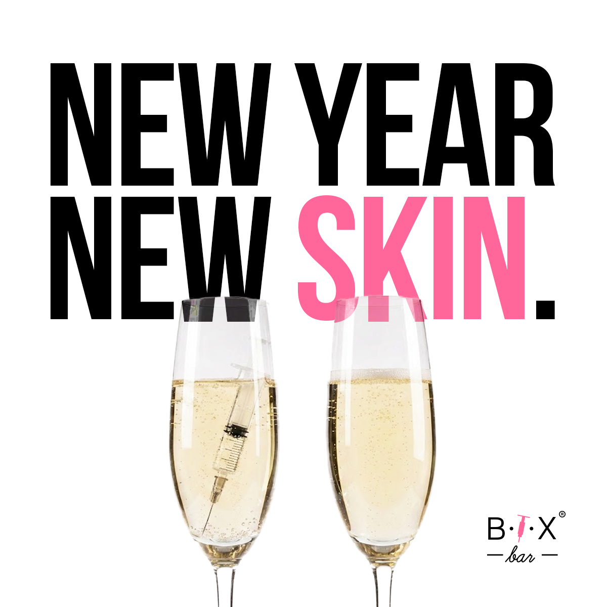 NEW YEAR, NEW SKIN 💖