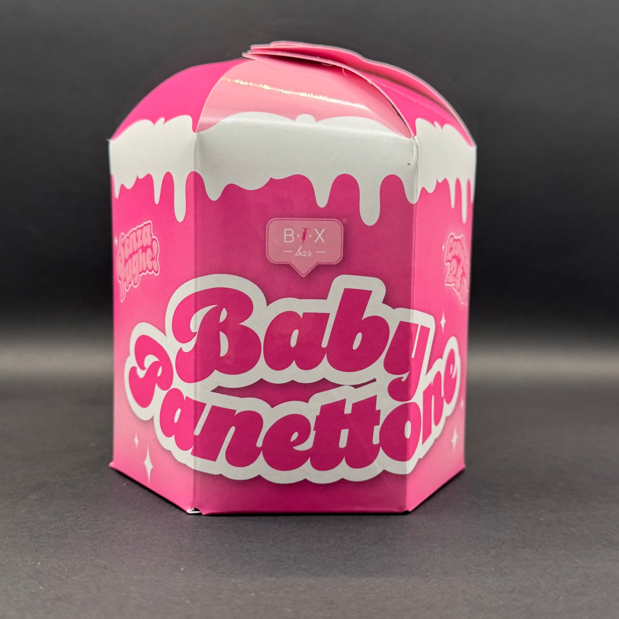 Baby Panettone