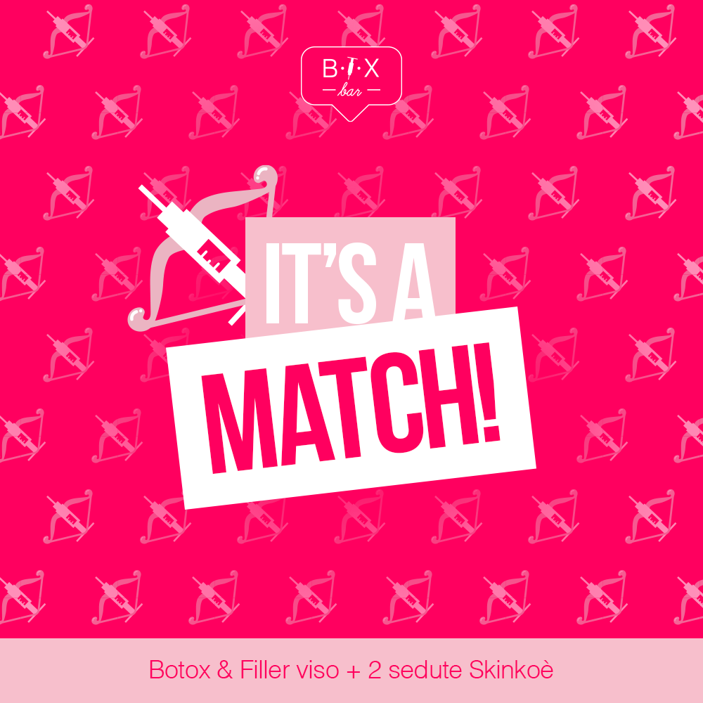IT’S A MATCH ❗️