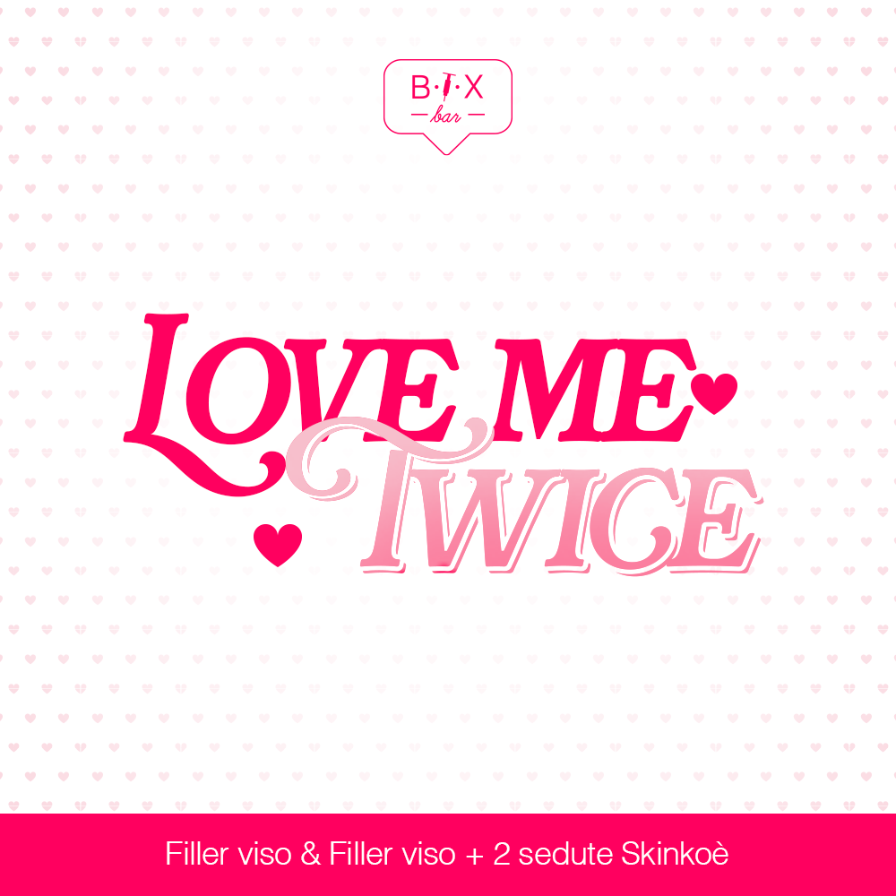 LOVE ME TWICE 💖