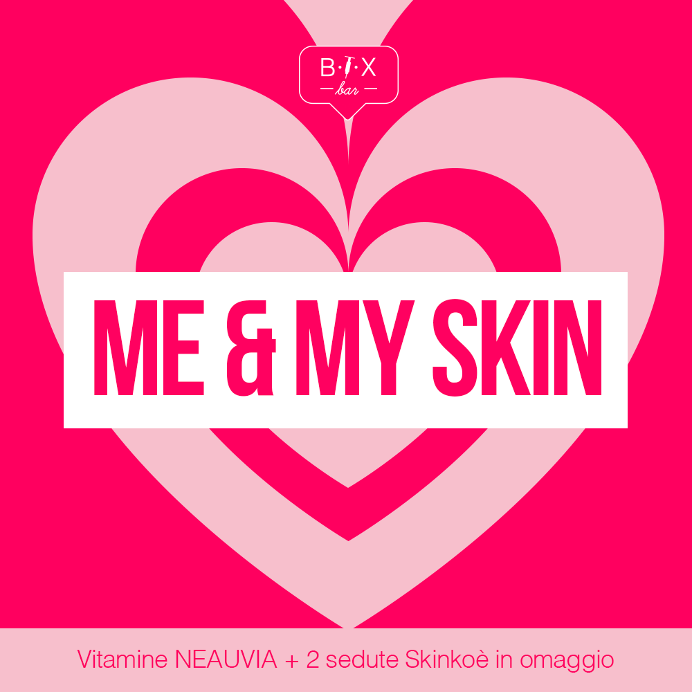ME & MY SKIN ✨