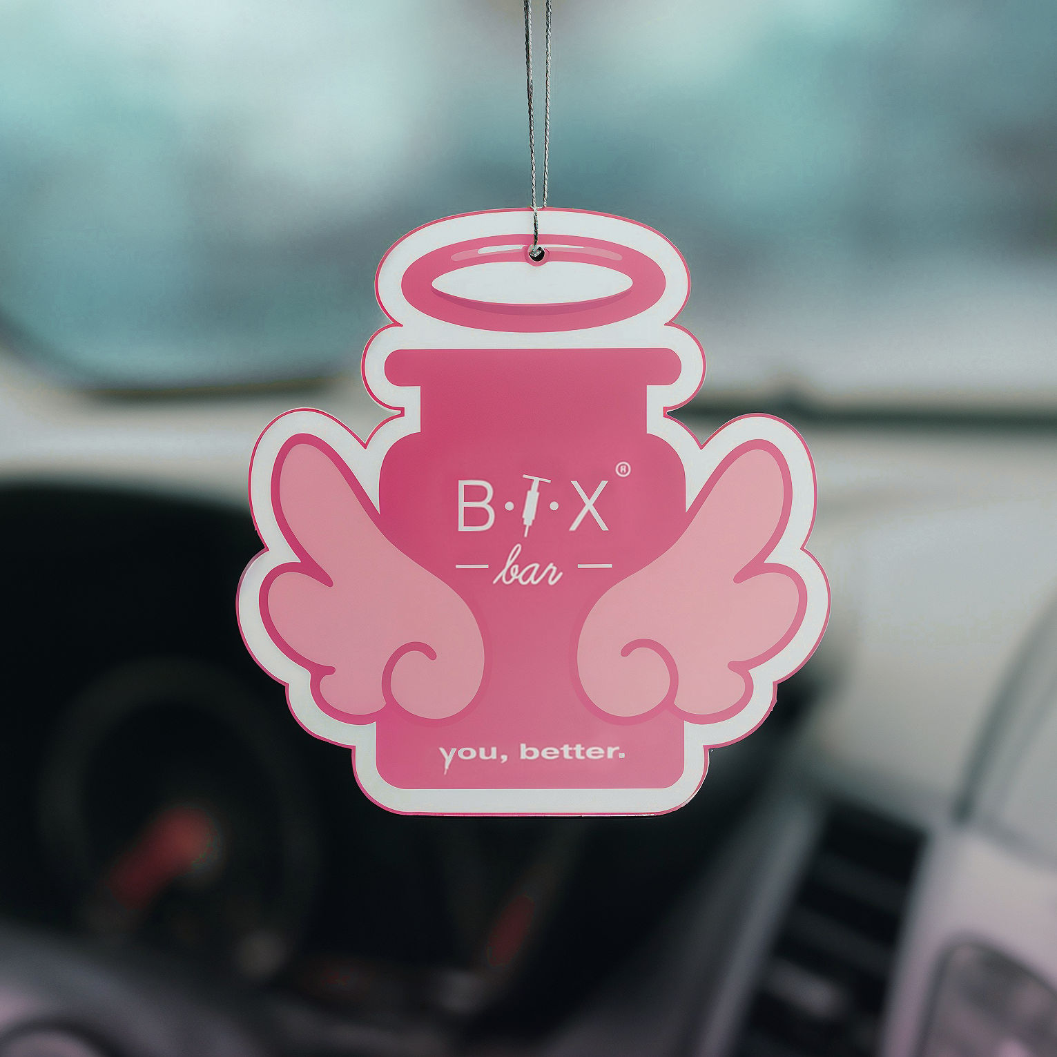 Santo Botox - Profumatore Auto