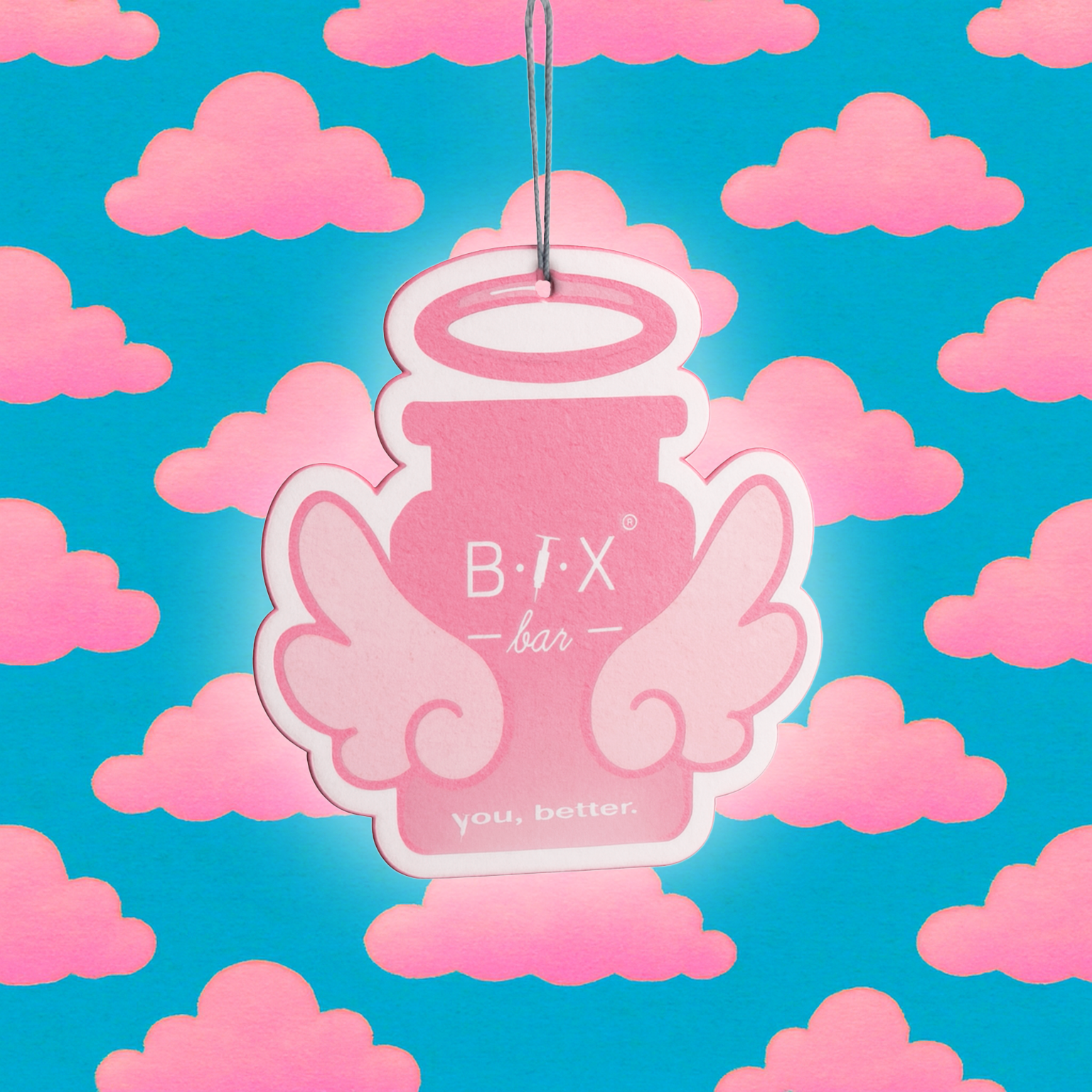 Santo Botox - Profumatore Auto