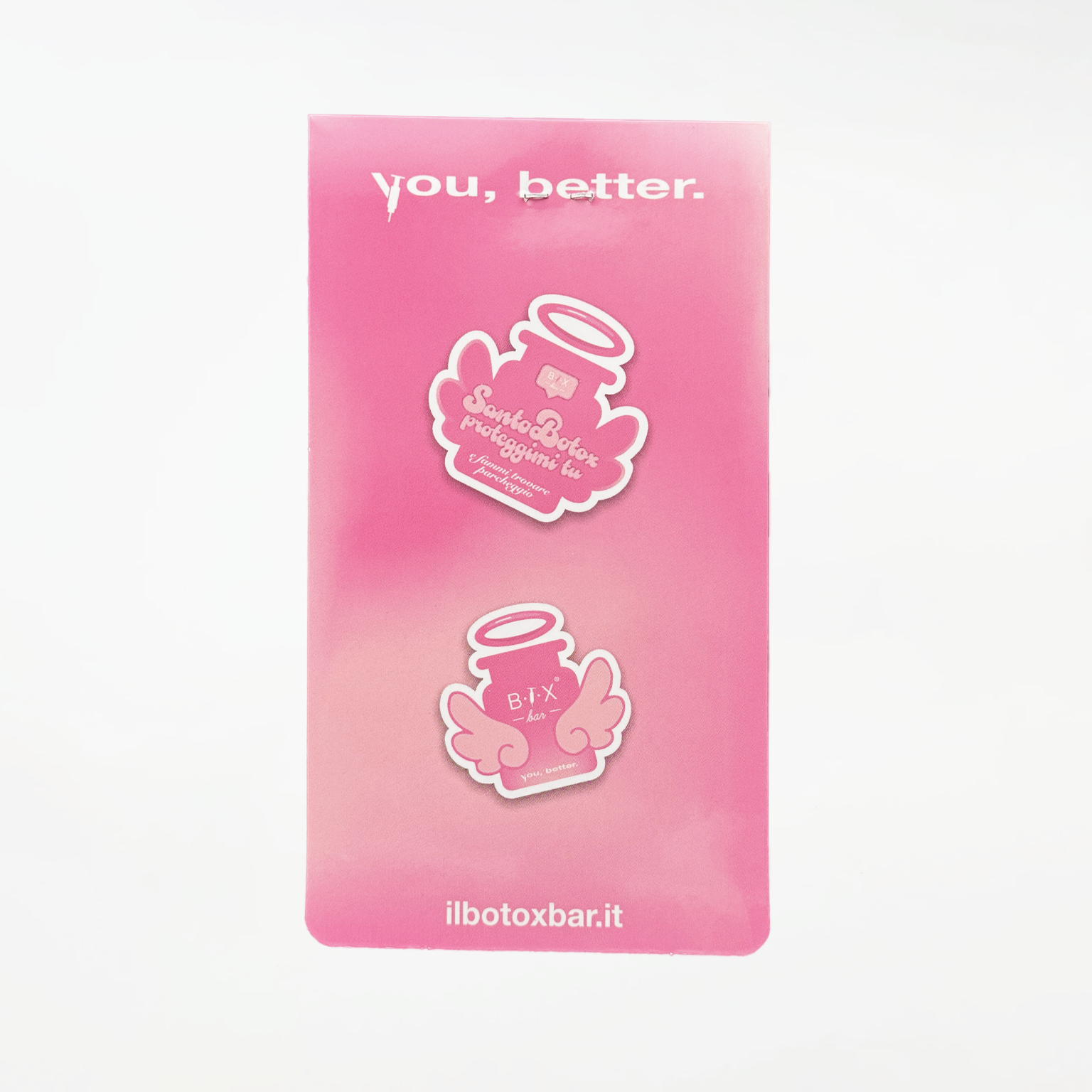 Santo Botox - Profumatore Auto