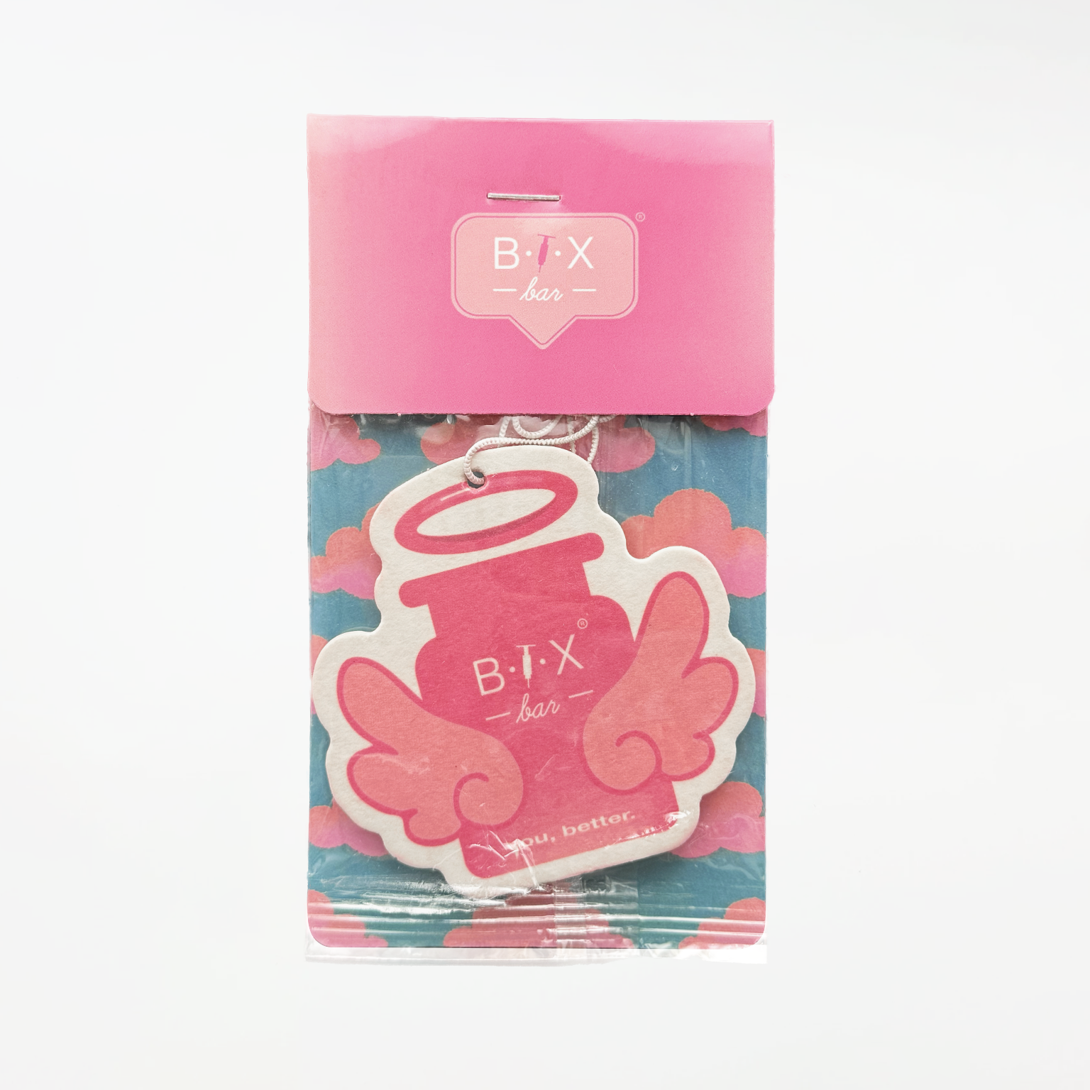 Santo Botox - Profumatore Auto