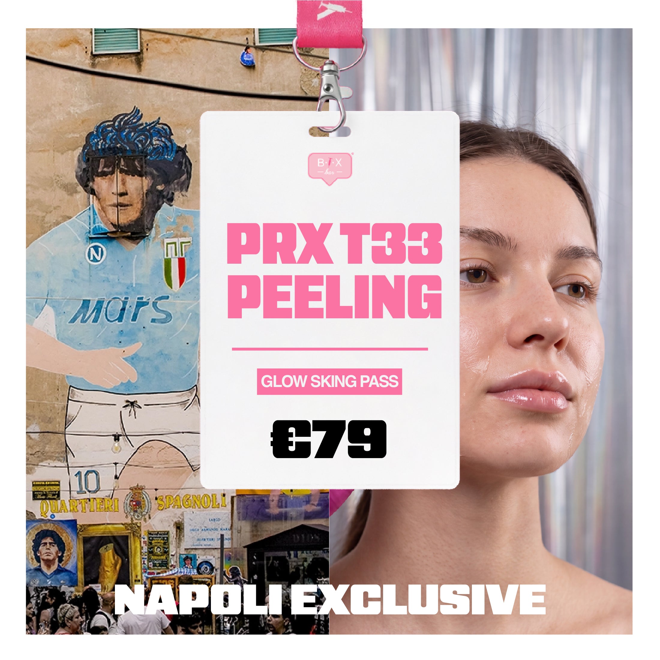 PRX T-33 - BTX PASS