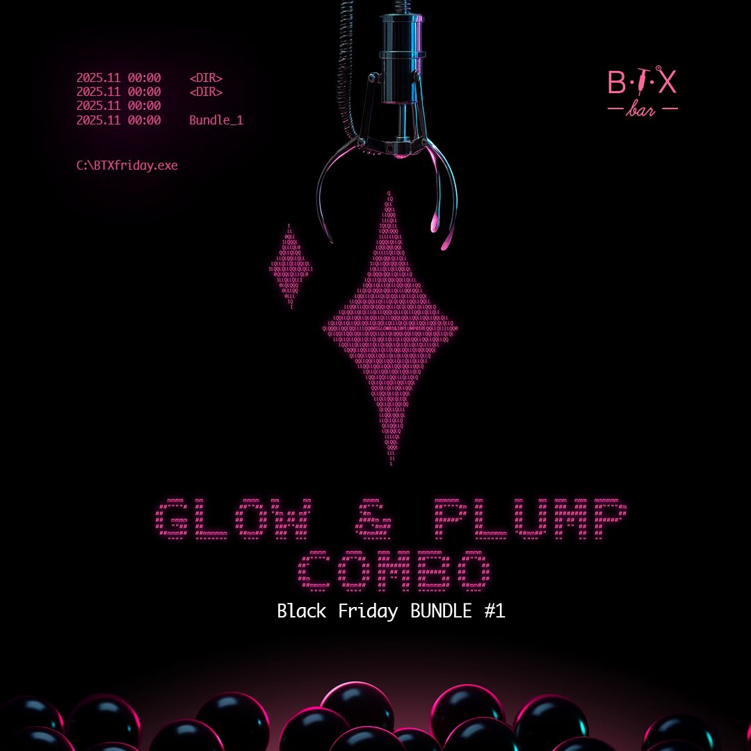 GLOW & PLUMP COMBO 🌟 | Black Friday