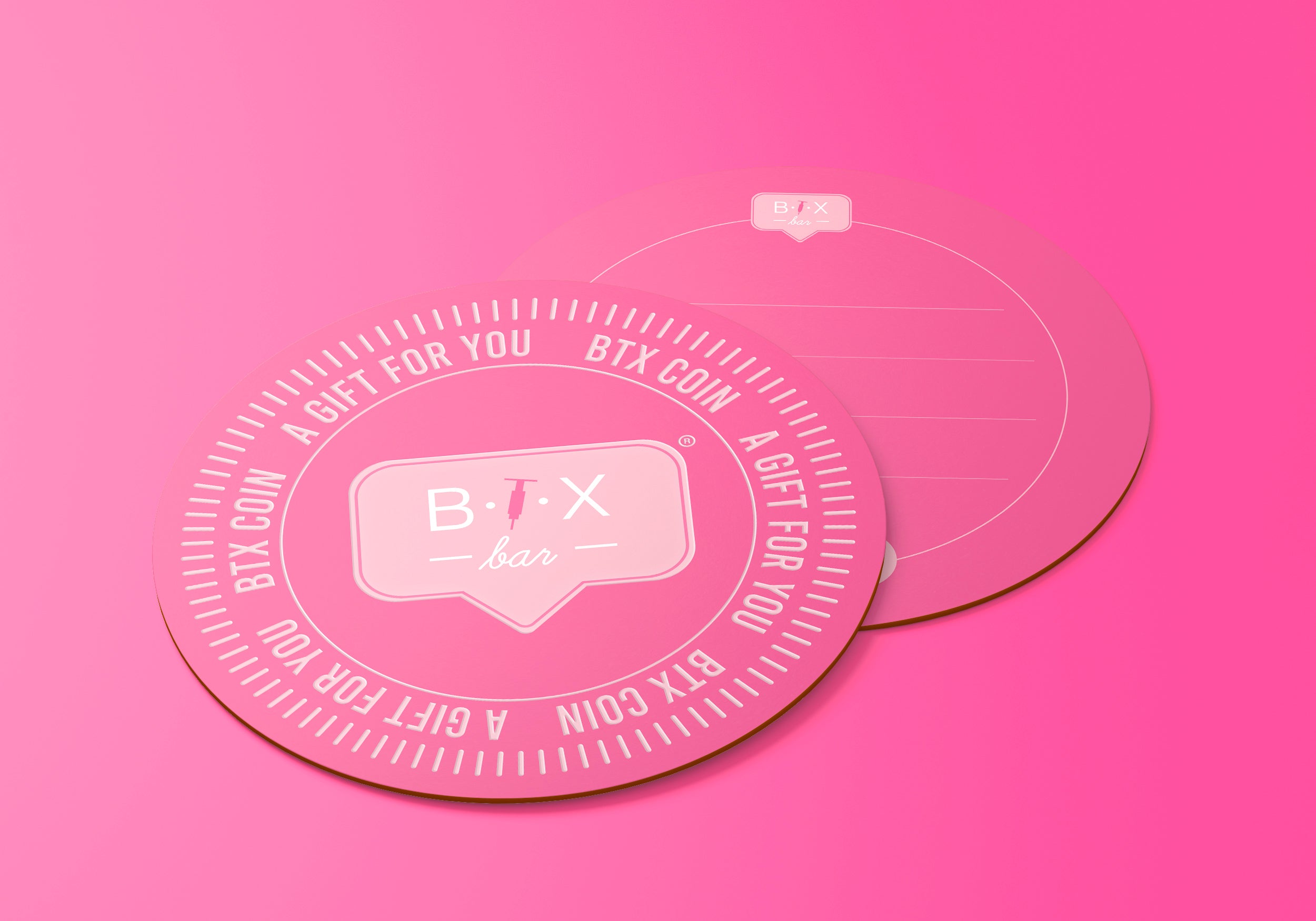 GIFT CARD | BTX COIN