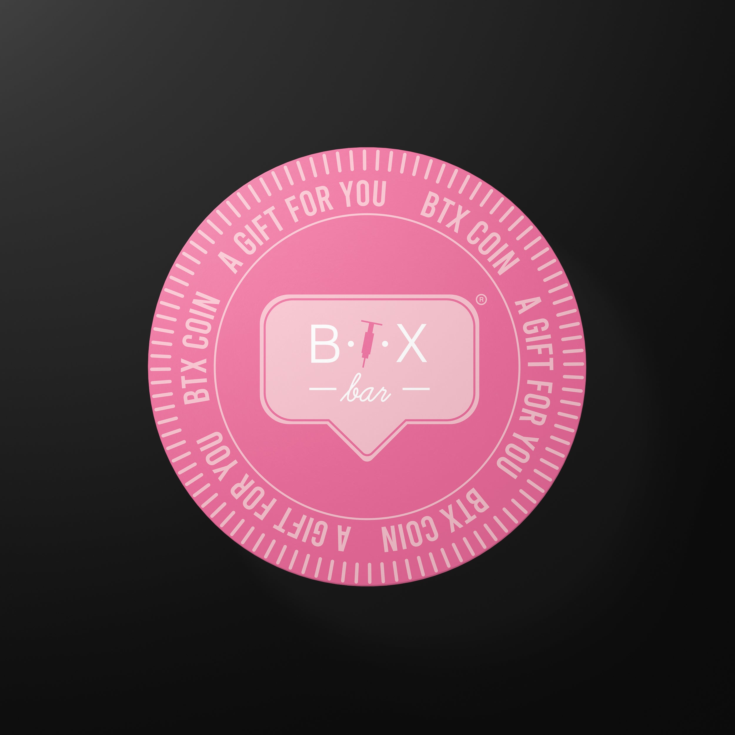 GIFT CARD | BTX COIN - BLACK FRIDAY