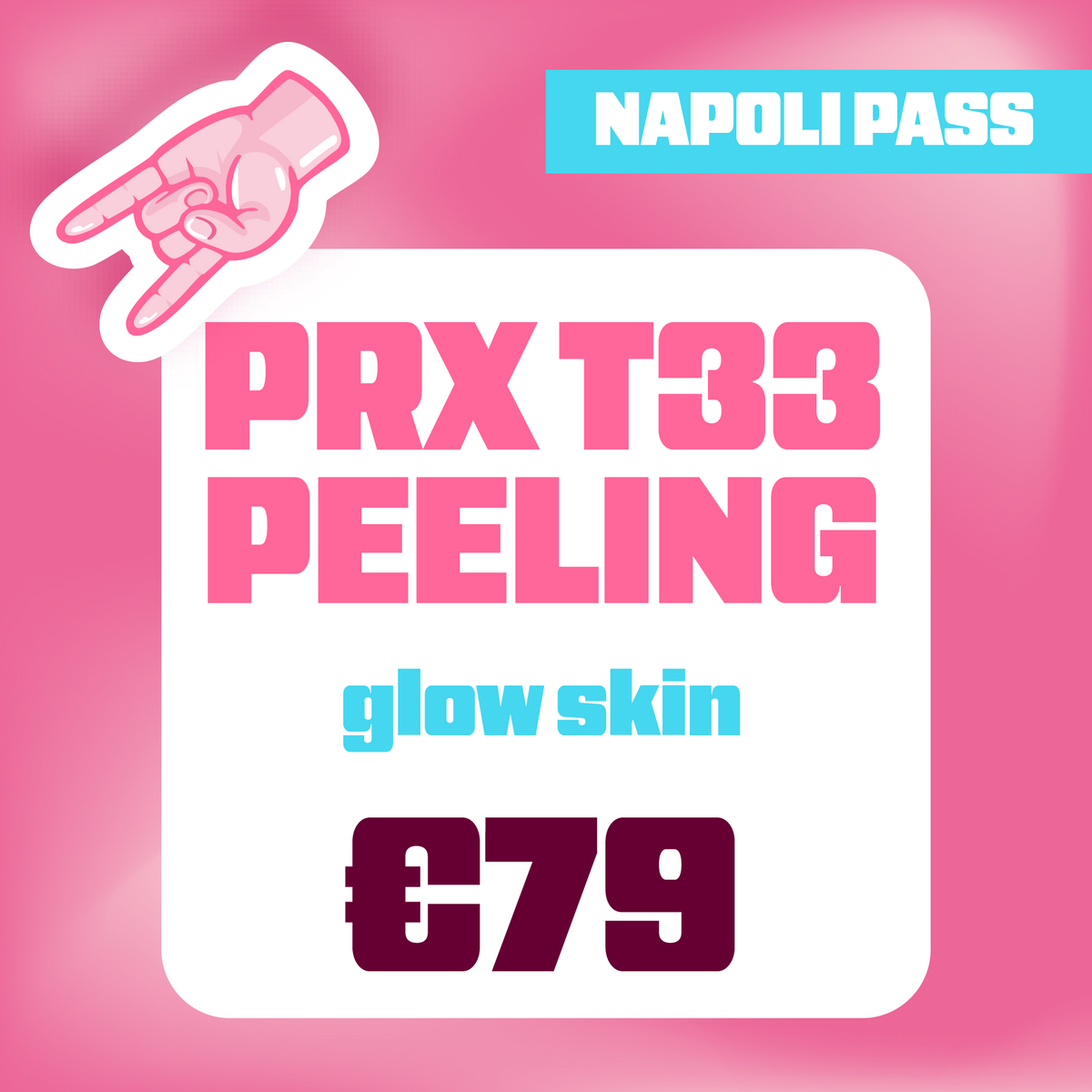 PRX T-33 - BTX PASS