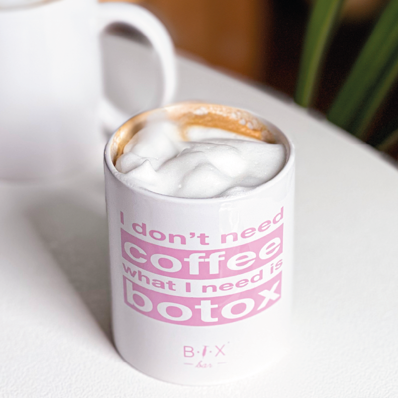 Tazza BTX BAR®
